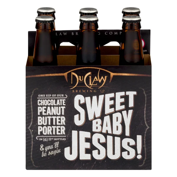 Picture of Duclaw Brewing - Sweet Baby Jesus Choco.Porter 6pk