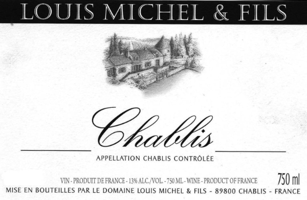 Picture of 2021 Louis Michel Chablis