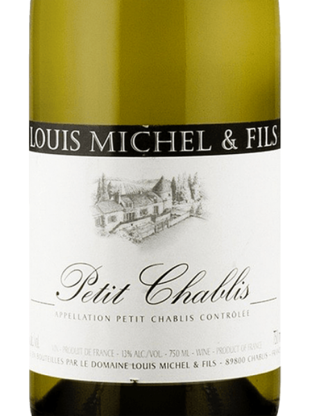 Picture of 2021 Louis Michel - Petit Chablis