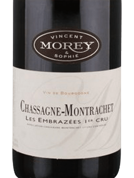 Picture of 2021 Vincent Morey - Chassagne Montrachet Embrazees