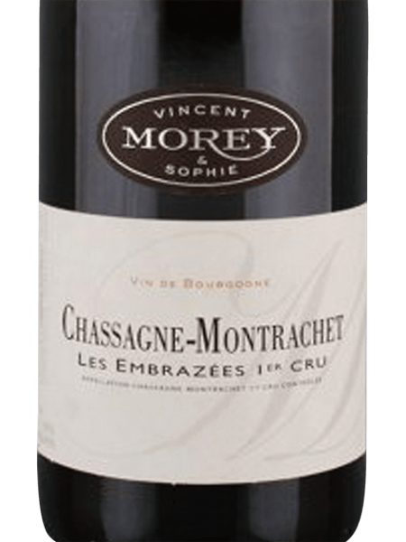 Picture of 2021 Vincent Morey - Chassagne Montrachet Embrazees