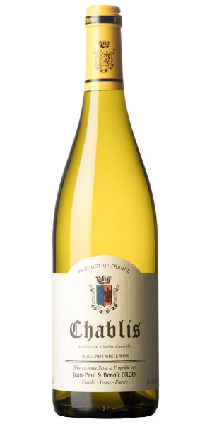 Picture of 2022 Jean-Paul & Benoit Droin - Chablis (pre arrival)