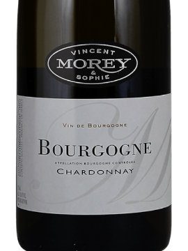 Picture of 2021 Vincent Morey - Bourgogne Blanc