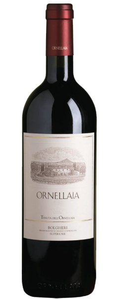 Picture of 2020 Tenuta dell'Ornellaia - Bolgheri Rosso DOC Superiore Ornellaia