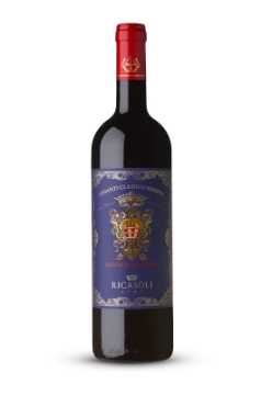 Picture of 2019 Barone Ricasoli - Chianti Classico Riserva Rocca Guicciarda