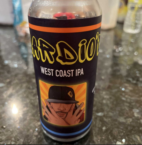 Picture of Bike Lane Brewing - LL Wardio's WC IPA 4pk