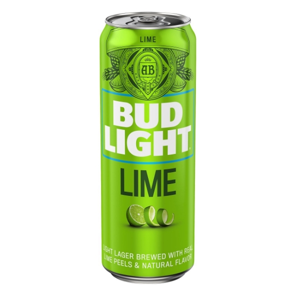 Picture of Bud Light Lime 25oz Can