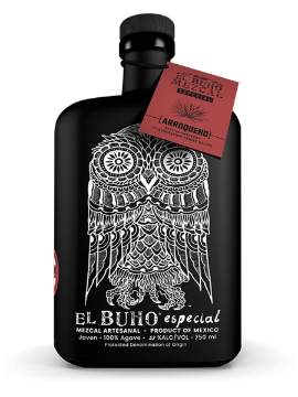 Picture of El Buho Arroqueno Especial Mezcal 750ml