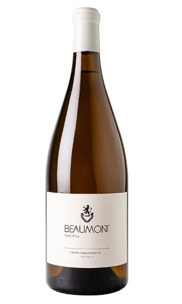 Beaumont Family Wines Hope Marguerite Chenin Blanc bottle