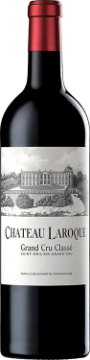 Picture of 2022 Chateau Laroque - St. Emilion  (Bordeaux Future ETA 2025)