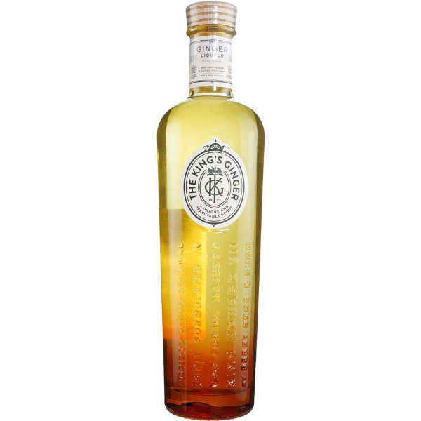 Picture of King's Ginger Liqueur 700ml