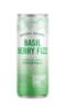 Picture of Square One Organic Cocktail Basil Berry Fizz 4pk
