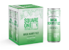 Picture of Square One Organic Cocktail Basil Berry Fizz 4pk