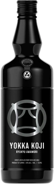 Picture of Yokka Koji Ryukyu Awamori Shochu 720ml