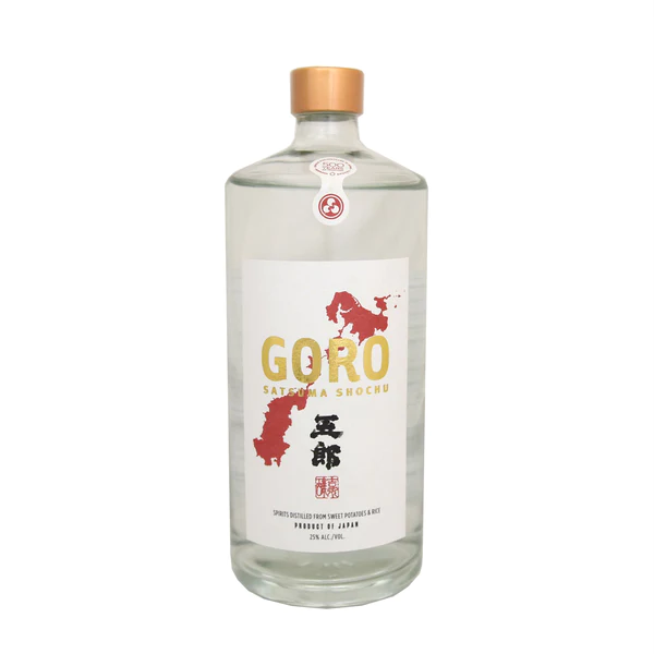 Picture of Goro Satsuma Honkaku Shochu Shochu 750ml