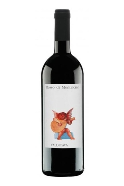 Picture of 2021 Abbruzzese, V.(Valdicava) - Rosso di Montalcino