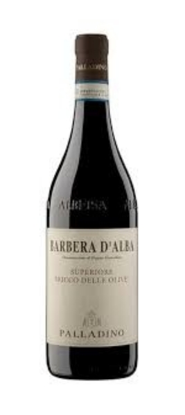 Picture of 2019 Palladino - Barbera d'Alba Superiore