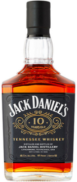 Picture of Jack Daniel's 10 yr Batch 4 Limited Release Tennessee Whiskey 700ml