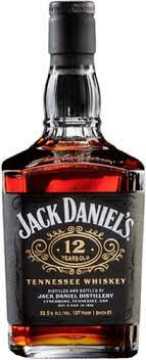 Picture of Jack Daniel's 12 yr Batch 3 Limited Release Tennessee Whiskey 700ml