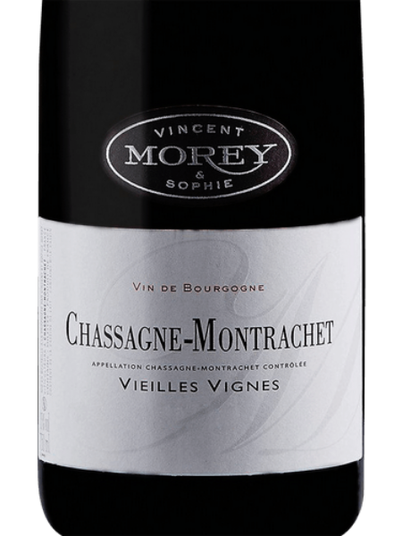 Picture of 2019 Vincent Morey - Chassagne Montrachet Rouge Vieilles Vignes
