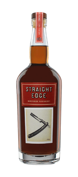 Picture of Straight Edge Bourbon Whiskey 750ml