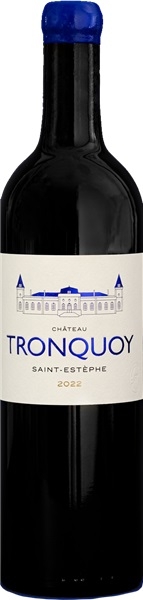 Picture of 2022 Chateau Tronquoy - St. Estephe (Future ETA 2025)