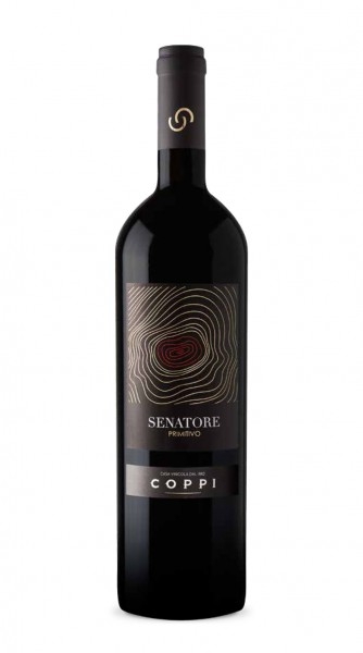 Picture of 2017 Coppi - Gioia del Colle DOC Primitivo Senatore