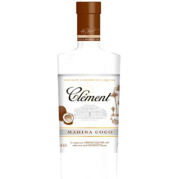 Picture of Clement Mahina Coco (Coconut) Liqueur Liqueur 750ml