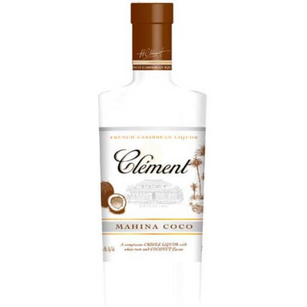 Picture of Clement Mahina Coco (Coconut) Liqueur Liqueur 750ml