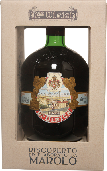 Picture of Marolo Amaro Ulrich Liqueur 750ml