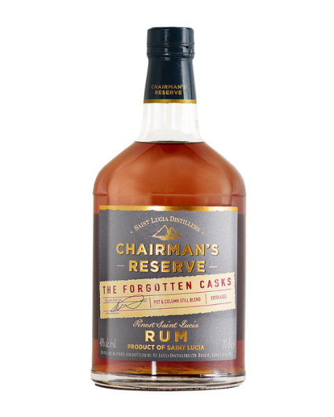 Picture of Chairman's Reserve Forgotten Casks Rum 700ml