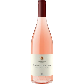 Picture of 2022 Hartford Court - Pinot Noir Russian River Rose of Pinot Noir
