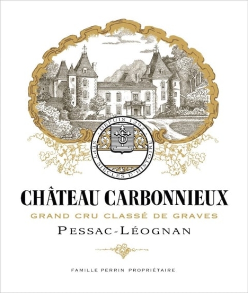 Picture of 2021 Chateau Carbonnieux Blanc - Pessac
