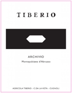 Picture of 2019 Tiberio - Montepulciano d'Abruzzo DOC Archivio