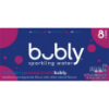 Picture of Bubly Blueberry Pomegranate Sparkling Water 8pk