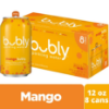 Picture of Bubly MangoBubly Sparkling Water 8pk