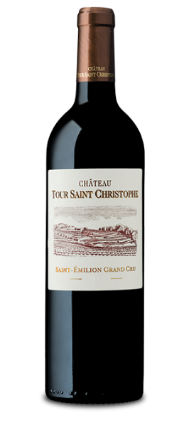 Picture of 2022 Chateau Tour St Christophe - St. Emilion HALF BOTTLE (Bordeaux Future ETA 2025)