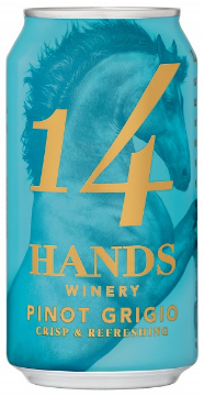 Picture of nv 14 Hands Pinot Grigio