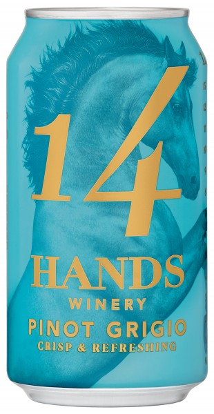 Picture of nv 14 Hands Pinot Grigio