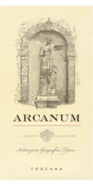 Picture of 2010 Tenuta di Arceno - Toscana IGT Valadorna di Arcanum