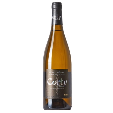 Picture of 2020 Domaine Moreux-Corty - Pouilly Fume Corty Artisan INTRO