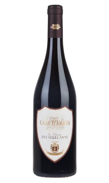 Casa d'Ambra Vigna dei Mille Anni bottle
