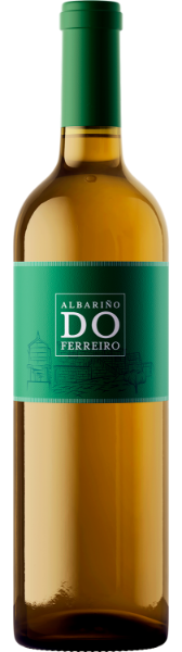 Picture of 2022 Do Ferreiro - Albarino Rias Baixas