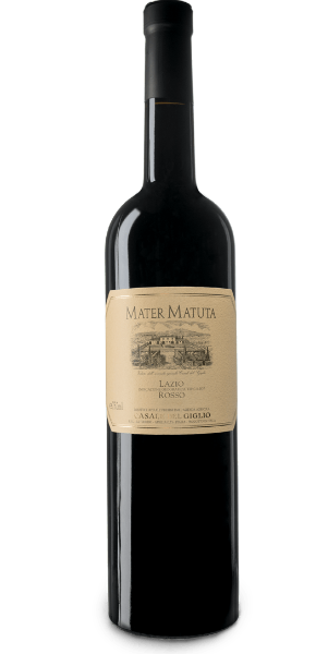 Picture of 2017 Casale del Giglio - Lazio IGT Rosso Mater Matuta