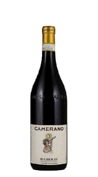 Picture of 2017 Camerano - Barolo Cannubi San Lorenzo