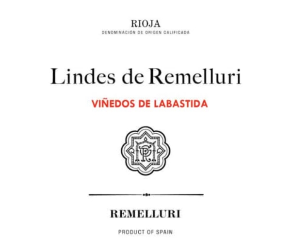 Picture of 2019 Remelluri  Rioja Lindes de Remelluri Labastida