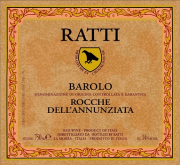 Picture of 2019 Ratti, Renato - Barolo Rocche