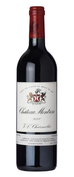 Picture of 2000 Chateau Montrose - St. Estephe