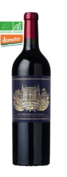 Picture of 2022 Chateau Palmer Margaux (750ml)