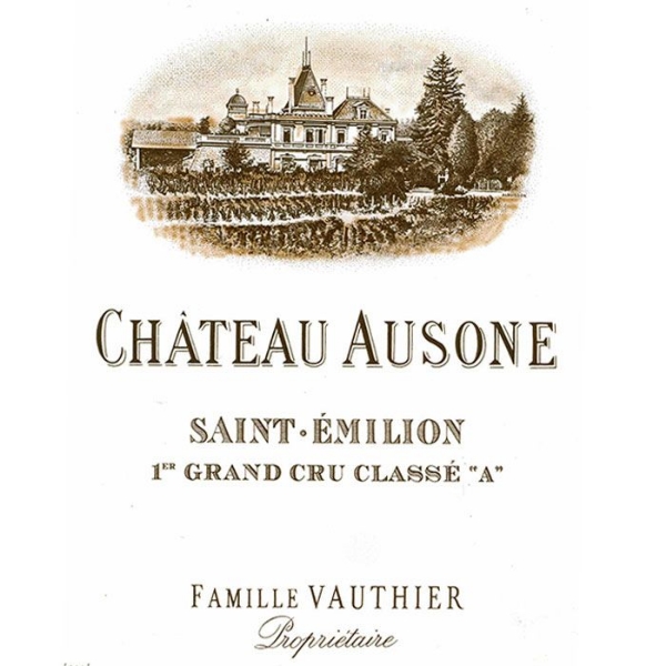 Picture of 2022 Chateau Ausone - St. Emilion  (Bordeaux Future ETA 2025)